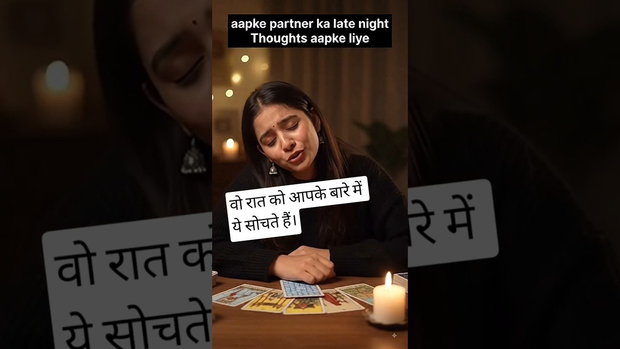 No momento, você está visualizando उन्हें आपसे ये कहना hai 💌late night Thoughts 🫩 #tarot #channeledmessages #intuitivetarot