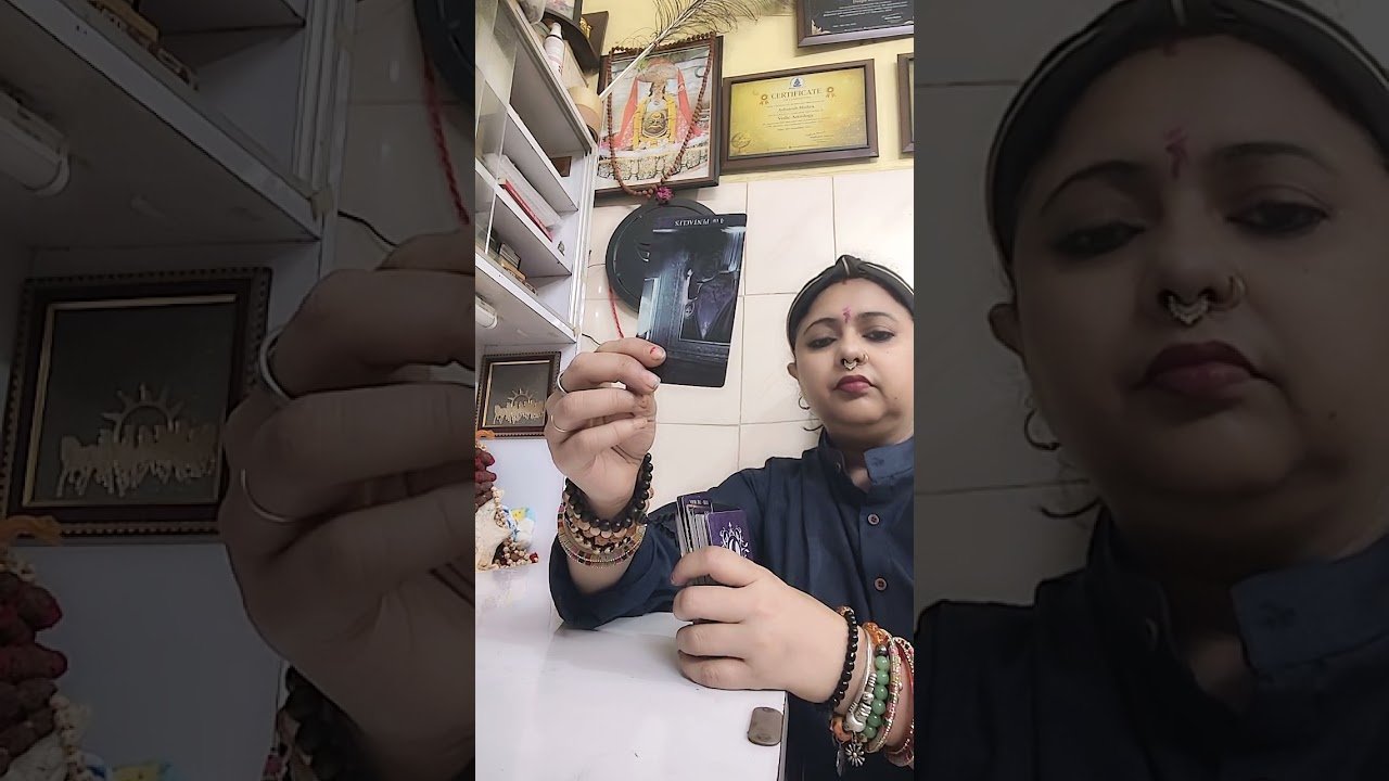No momento, você está visualizando कोई खुलासा #tarot