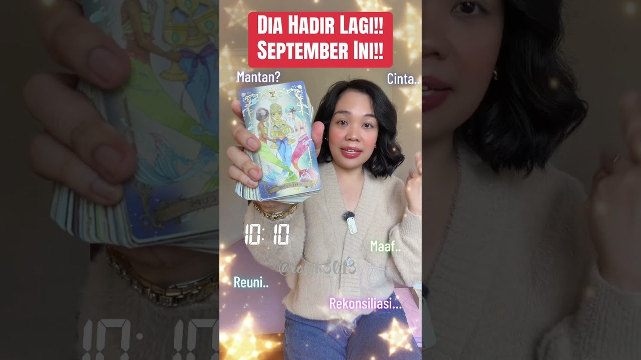 No momento, você está visualizando 😱 DIA DATANG LAGI‼️ SEPTEMBER INI….🔮