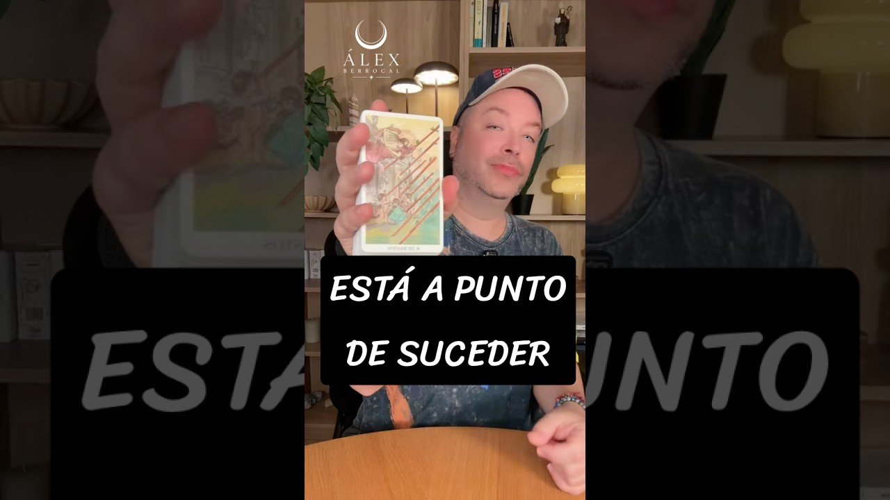 No momento, você está visualizando ☀️✈️ ESTÁ A PUNTO DE SUCEDER ✈️☀️ # #tarot #lecturacartas #tarotreading #taromancia #amor
