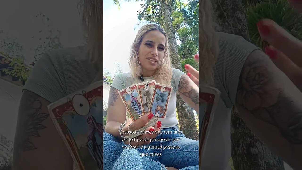 No momento, você está visualizando 🃏 FAÇA UMA LEITURA PARTICULAR PELO WHATSAPP 15 992714004 📲 #tarot #amor #espiritualidade #ciganadefe