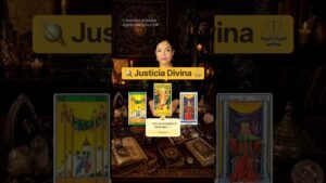 Leia mais sobre o artigo 🪐⚖️ Justicia divina para esta semana #tarot #tarotreading #lecturadetarot ✨
