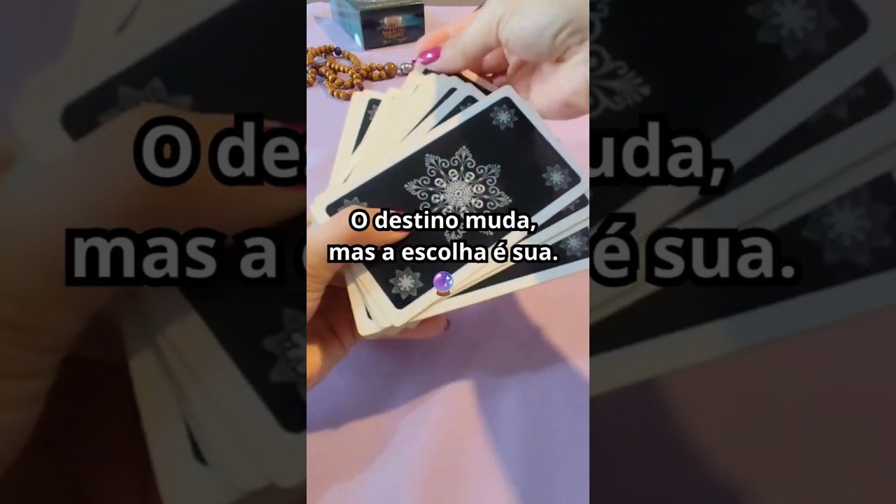 No momento, você está visualizando 🎡 O Destino Está Mudando? #leituraintuitivo #tarot #taro  #baralho #tarotcoletivo