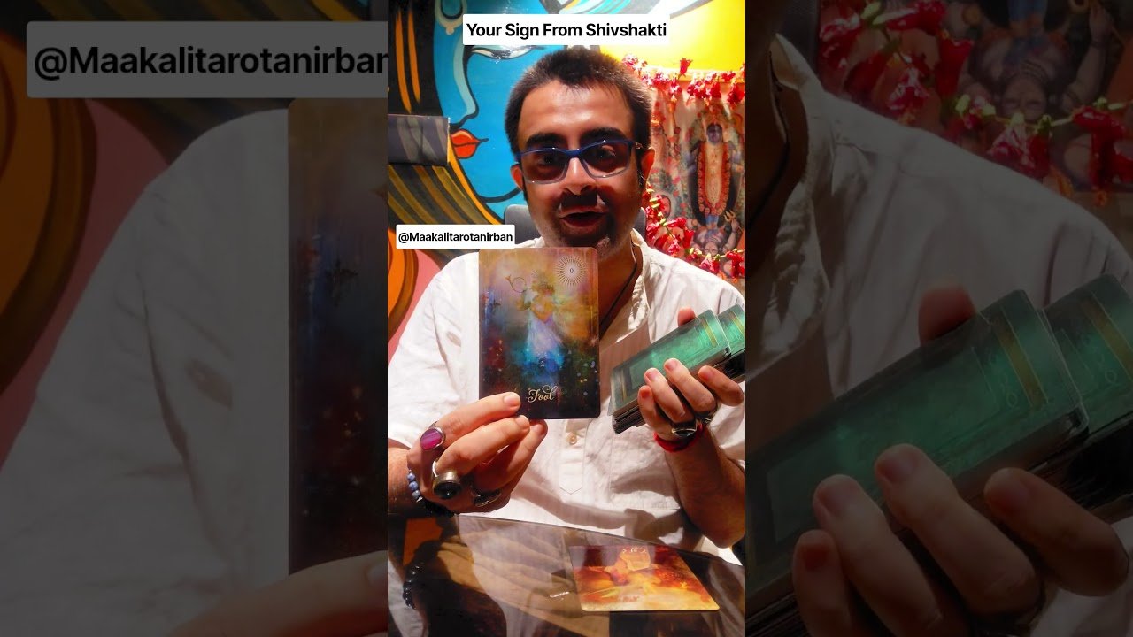 No momento, você está visualizando 🕉 Shivshakti Tarot Reading Shorts For You Only #maakalitarotanirban #shivshakti #maakali #tarot