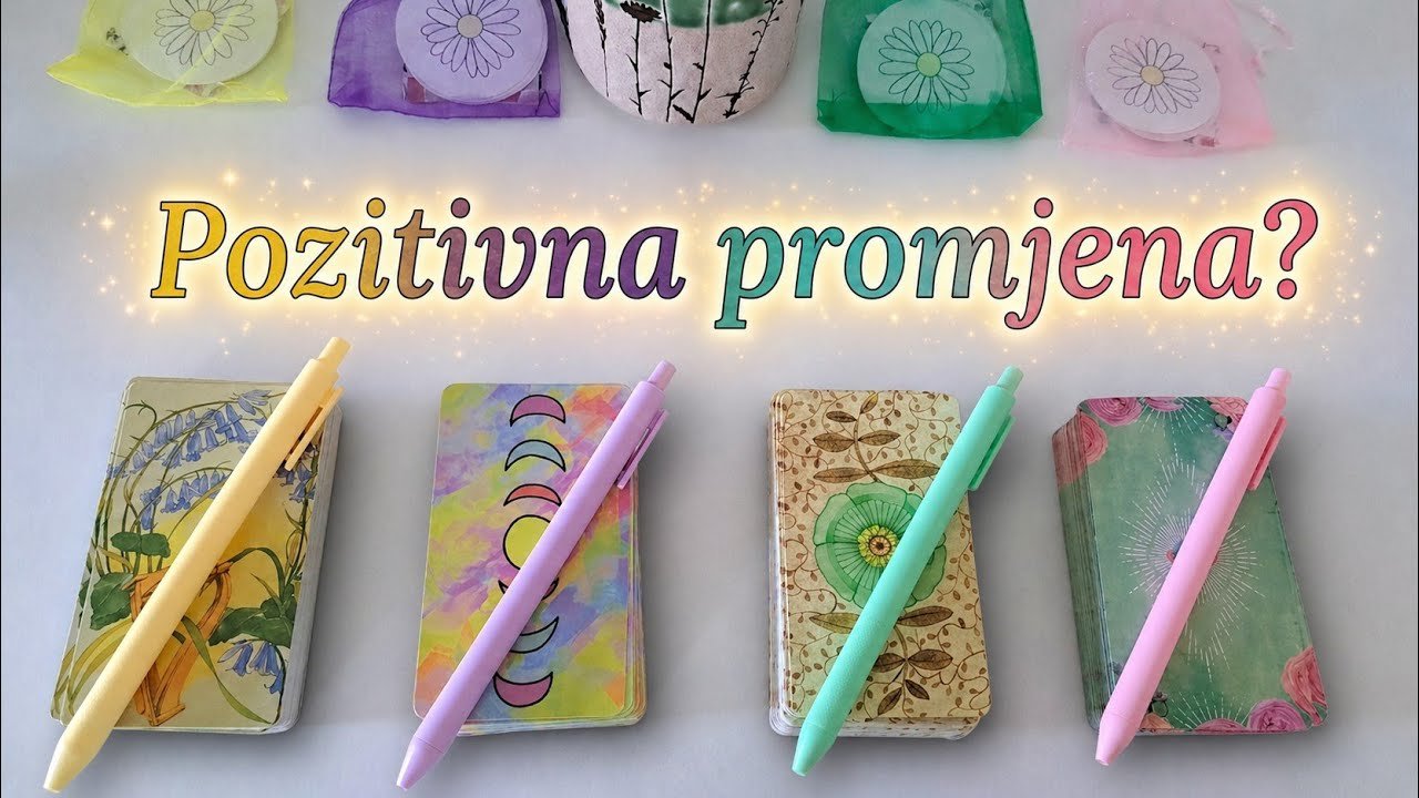 No momento, você está visualizando 🌞 Što će ti uskoro IZMAMITI OSMIJEH? 😊 Izaberi kartu | Tarot čitanje