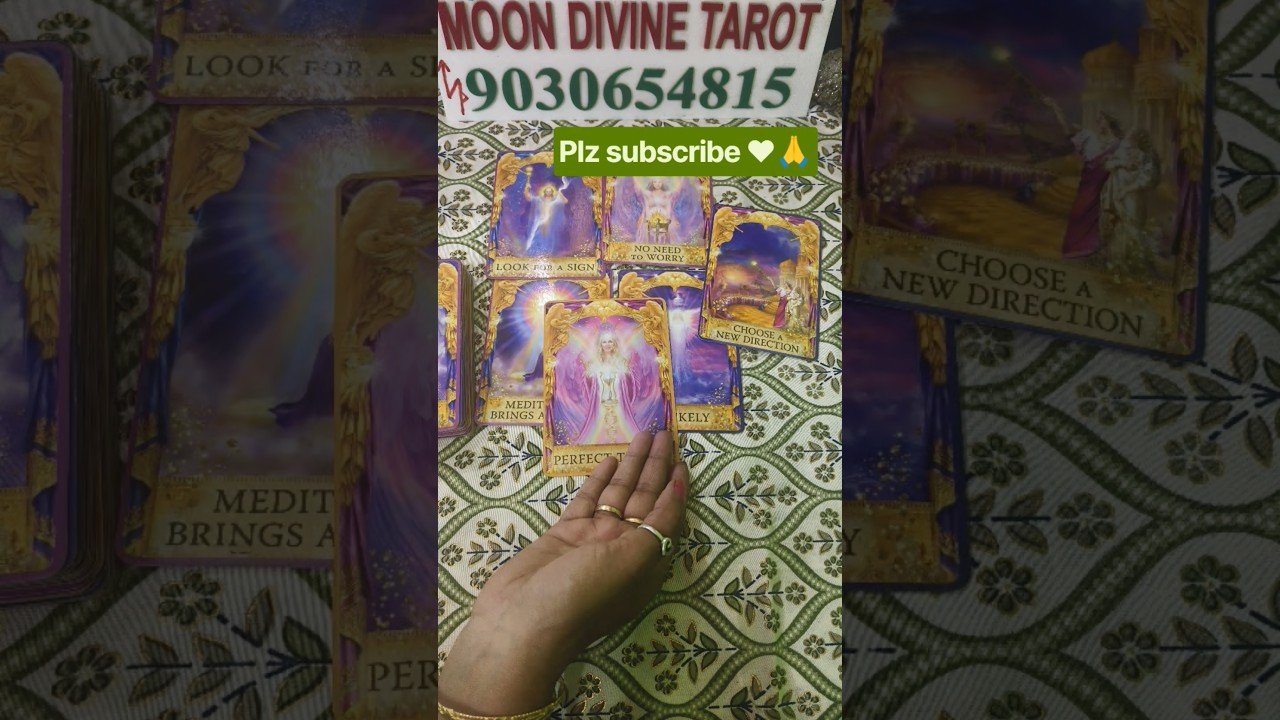 No momento, você está visualizando 🌟💥🌺❤️😍 #tarot #whatscomingupinlovelife #astrology #current #lifeisbutadream #love