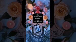 Leia mais sobre o artigo ÷ Wer denkt •• JETZT •• an dich + #liaranova #tarot #tiktok #shorts