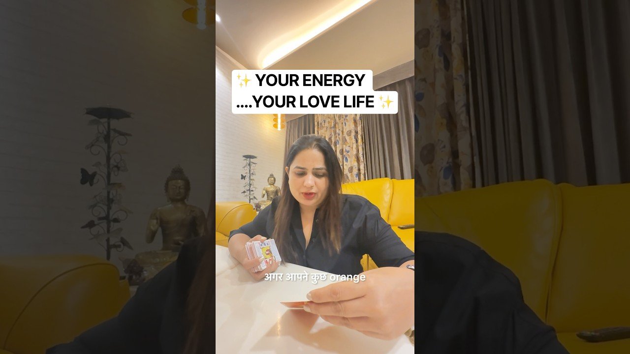 No momento, você está visualizando ✨ YOUR ENERGY ….YOUR LOVE LIFE ✨ #tarot #explore #fyp#viral#trending