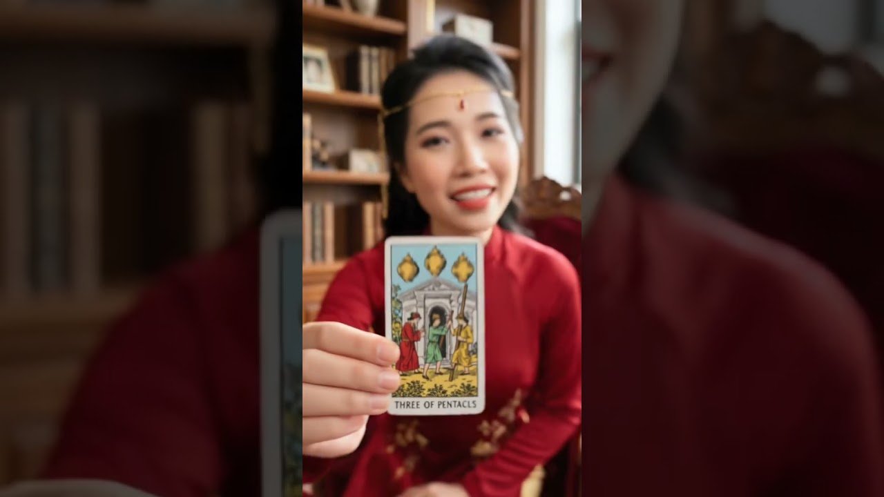 No momento, você está visualizando 3 tin vui. Trải bài mang tính tham khảo chiêm nghiệm #tarot #thongdieptarot#giauco