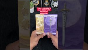 Leia mais sobre o artigo 7 HARI KEDEPAN ADA SAJA REZEKI YANG MENDEKAT KEPADAMU #tarot #tarotreading