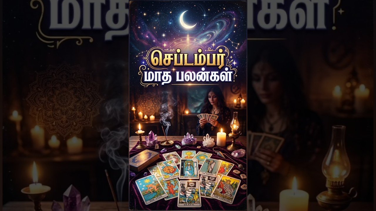 No momento, você está visualizando இந்த விஷயத்தில் கவனம் தேவை #shorts #shortsfeed #tarot #tarotreading #tarotastrology #september #love