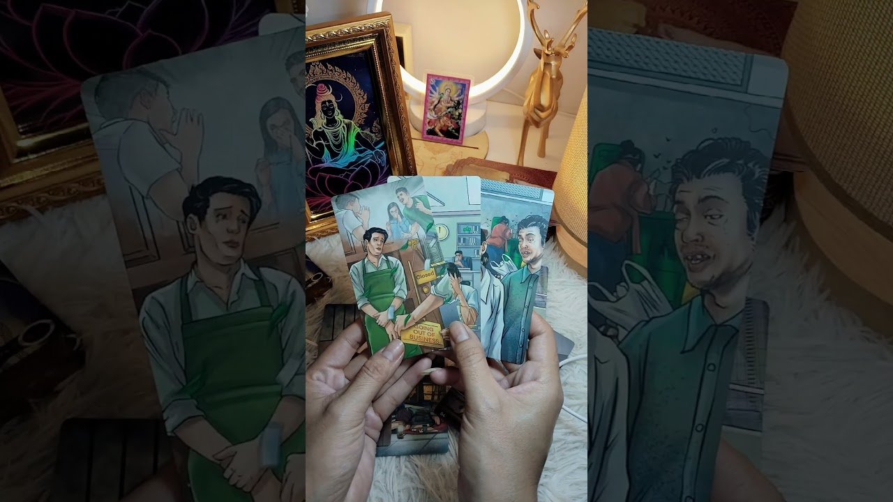 No momento, você está visualizando รู้สึกหมดพลังหลังจากคุยกับใครบางคน #tarot #tarotreading #tarotcaards #random