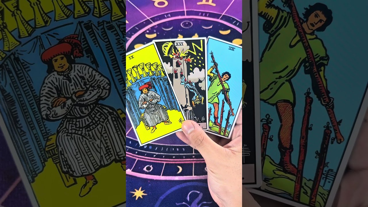 No momento, você está visualizando #ดูดวงรายวัน #tarot #พลังงานบวก #tarotreading