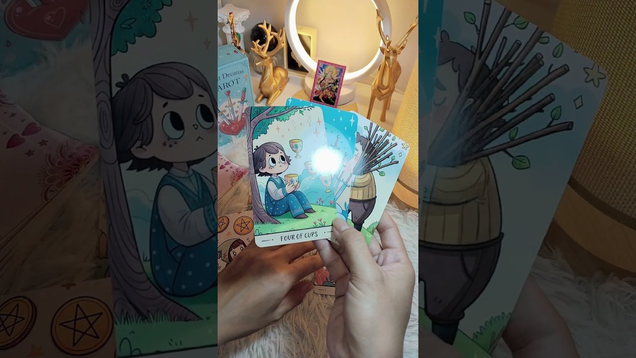 No momento, você está visualizando คุณกล้าที่จะปฏิเสธเพื่อเลือกตัวเอง #tarot #tarotcaards #tarotreading