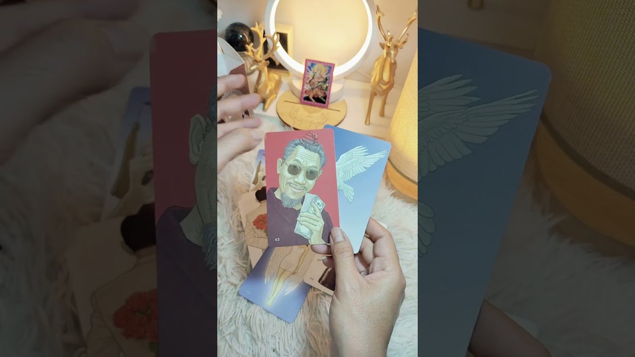 No momento, você está visualizando ได้เงินจากเรื่องที่ไม่คาดหวัง #tarotcaards #tarot #tarotreading #pickacard