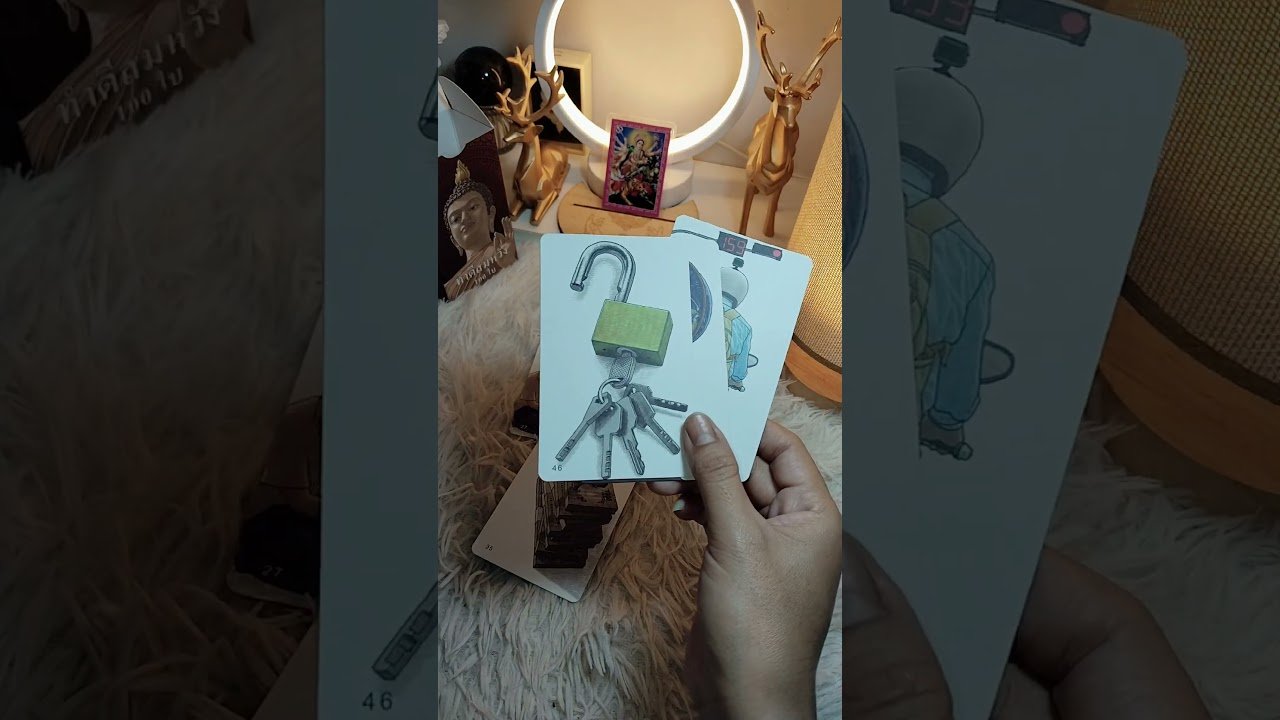 No momento, você está visualizando จะมีทางเลือกเข้ามาให้เลือก #tarot #tarotreading #tarotcaards #pickacard