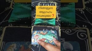 Leia mais sobre o artigo നിങ്ങളുടെ ആഗ്രഹം നടക്കുമോ ❓ #tarot #tarotreading #tarotreadingmalayalam