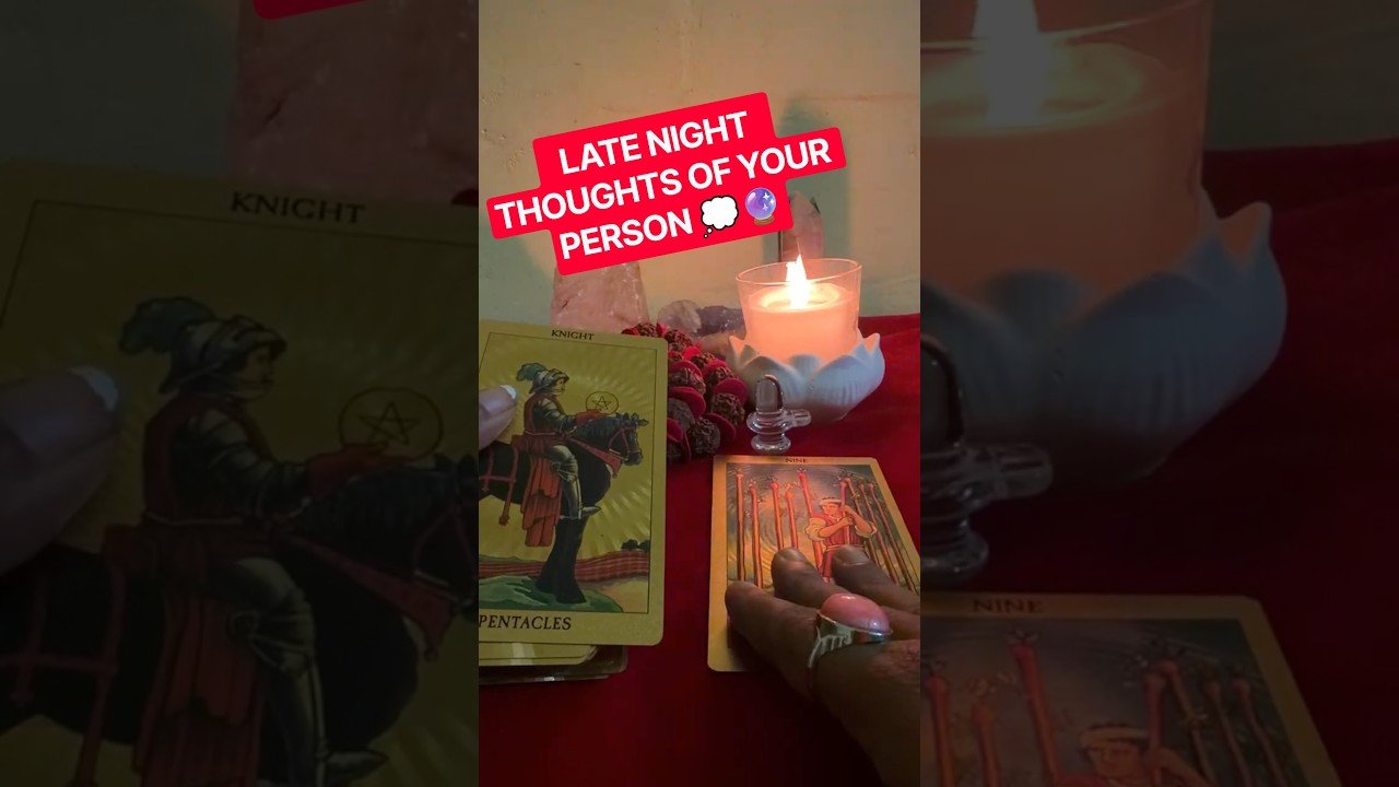 No momento, você está visualizando സംഭവിച്ചതോർത്ത് അവർ വിഷമിക്കുന്നു❤️LATE NIGHT THOUGHTS OF YOUR PERSON 🔮#tarot #shorts #astrology