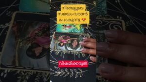 Leia mais sobre o artigo നിങ്ങൾക്കുള്ള പ്രപഞ്ച സന്ദേശം 🦋🌈🧿 #tarot #malayalamtarot #tarotreading #tarotreadingmalayalam
