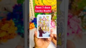 Leia mais sobre o artigo अगले 7 दिन में इन 3 राशियों की किस्मत चमकेगी! ✨#tarot #lucky #kumbh #aquarius