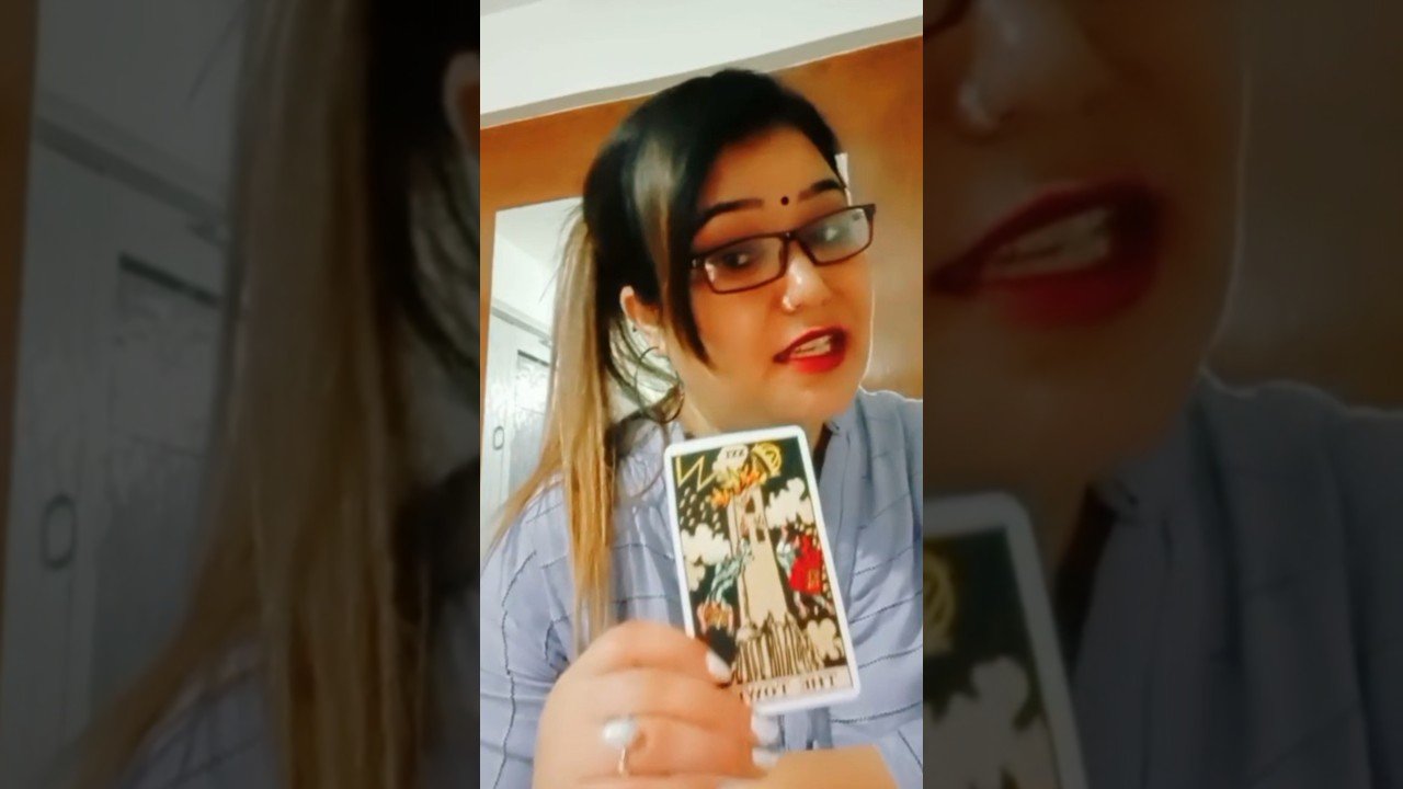 No momento, você está visualizando असली ट्विस्ट अब सामने आएगा… 😳🔥TheRealTwist #BigChange #NewBeginning #Hinditarot #Tarot #viral