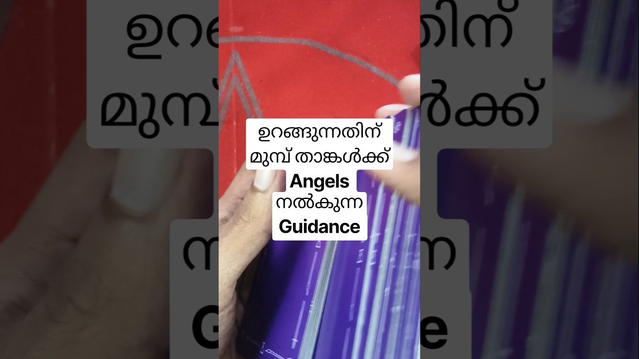 No momento, você está visualizando ഇപ്പോൾ താങ്കളെ തടയുന്ന ഊർജ്ജം #angeloracle #malayalmtarotreading #tarot