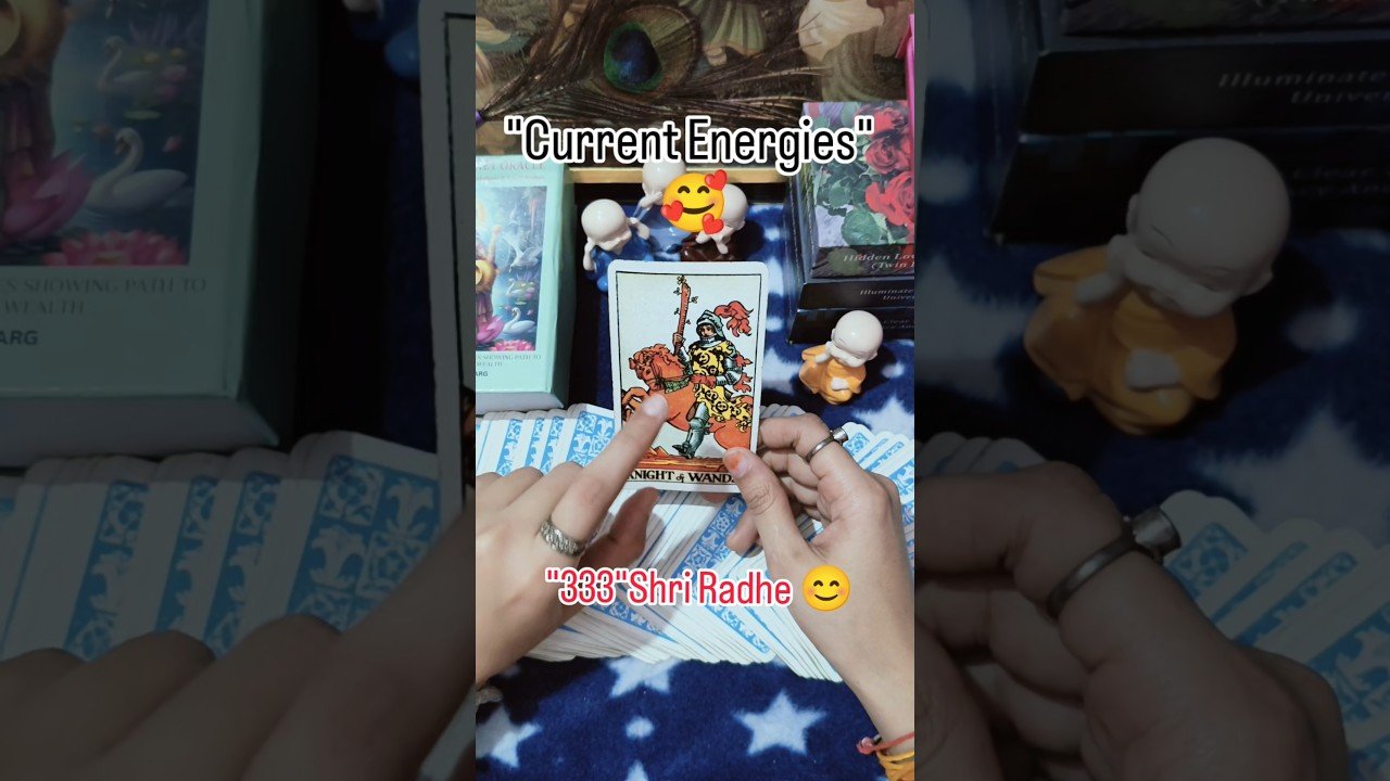 No momento, você está visualizando Aaj Ki Energies 🥰‼️#shorts #ytshorts #tarot #couple