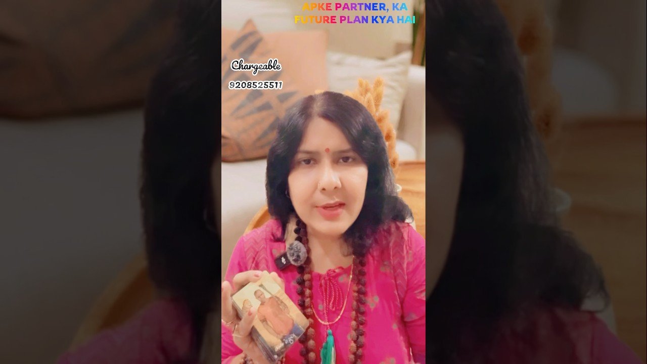 No momento, você está visualizando Aapke partner ka future plan Kya Hai #youtubeshorts #shortsfeed #tarot #motivationalvideo #viral