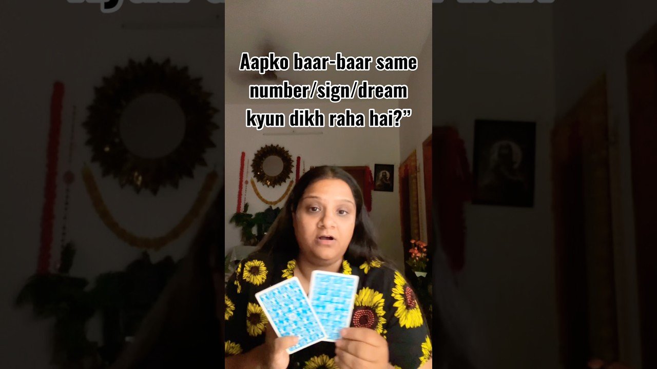 No momento, você está visualizando Aapko same number/sign/dream kyun dikh raha hai?” #tarot #radhakrishna #viral #shorts