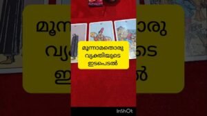 Leia mais sobre o artigo തേർഡ് പാർട്ടി കാരണം #tarot #shortvideo #shortsfeed