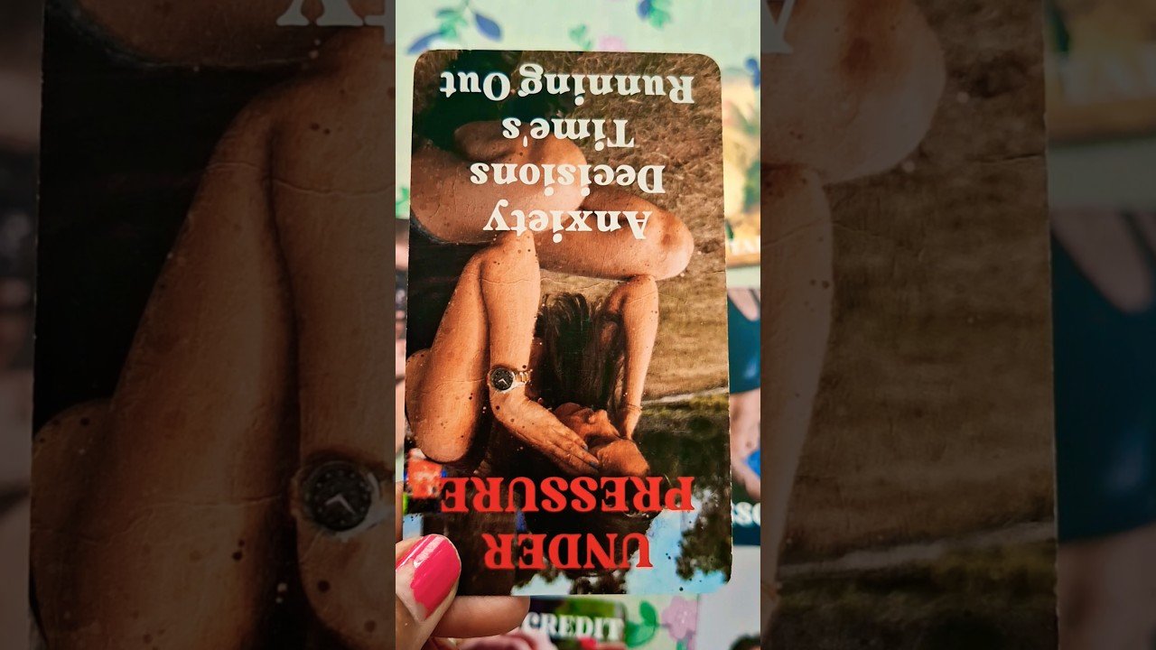 No momento, você está visualizando तुम्हें क्यों छोड़ा… और कर्म उन्हें क्या सज़ा देगा? 🔮⚡#Tarot #Karma #Breakup #TarotReading #Viral