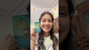 Leia mais sobre o artigo Ab apko chamakne se koi nahi rok skta🌞 #viral #tarot #viraltoday #shaktispandan