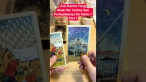 Leia mais sobre o artigo Ada pembalasan yang ingin dia lakukan ke kamu mulai sekarang 1? Tarot hari ini #tarot #tarotreading
