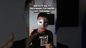 Leia mais sobre o artigo ADA SATU HAL YG DIA PAHAMI TENTANGMU, TAPI TERLAMBAT !? #pesansemesta #tarot #kinktarot