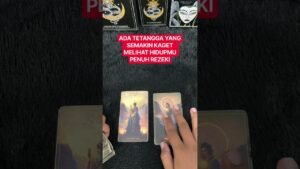 Leia mais sobre o artigo ADA TETANGGA YANG SEMAKIN KAGET MELIHAT HIDUPMU PENUH REZEKI #tarot #tarotreading