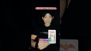 Leia mais sobre o artigo Ada uang dengan jumlah besar #ridwan8623 #tarot #shortvideo