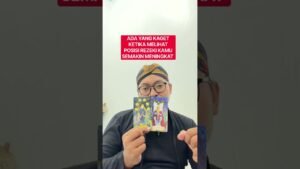 Leia mais sobre o artigo ADA YANG KAGET KETIKA MELIHAT POSISI REZEKI KAMU SEMAKIN MENINGKAT #tarot #tarotreading