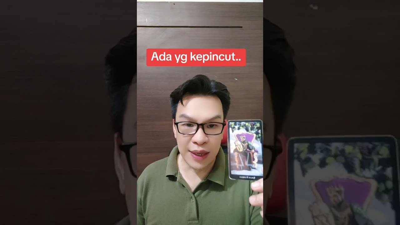 No momento, você está visualizando Ada yg kepincut #cinta #karma #jodoh #tarot #bucin