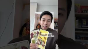 Leia mais sobre o artigo เขาคิดถึงคุณแต่ทำอะไรไม่ได้ #ดูดวง #tarot #ดูดวงความรัก #ไพ่ทาโร่ต์ #ไพ่อยากบอกอะไร