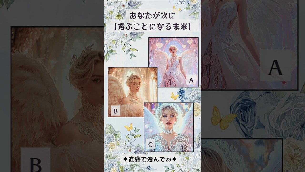 No momento, você está visualizando 【🌈あなたが次に選ぶ未来🏛️】#tarot #tarotreading #タロット #タロット占い #3択リーディング #占い #spiritual #スピリチュアル #運勢 #オラクルカード