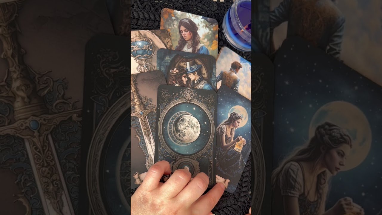 No momento, você está visualizando ‼️ Скоро❗️Ждите… 🌓✨ с Ниной #tarot #таролог  #онлайгадание