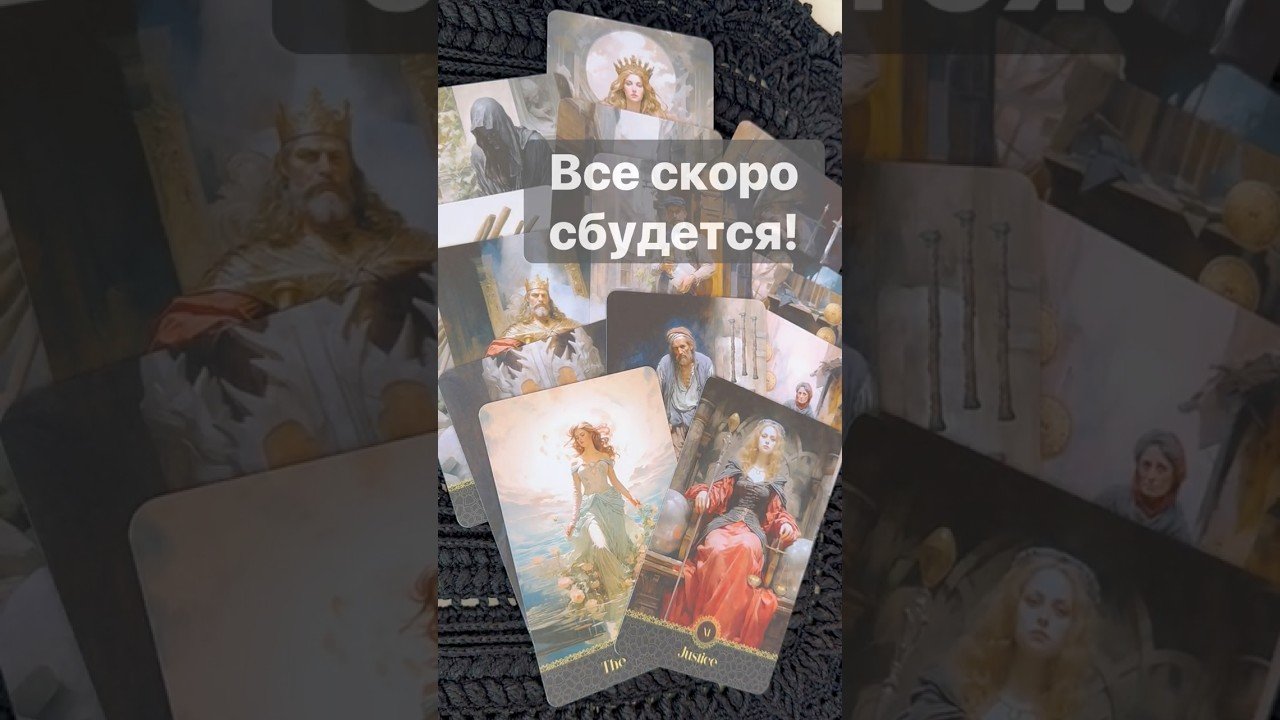 No momento, você está visualizando ‼️ Информация с потока… 🌓✨ с Ниной #tarot #таролог  #онлайгадание