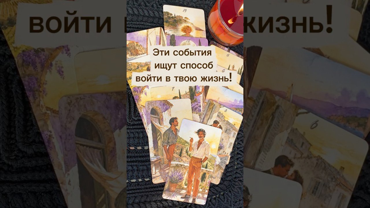 No momento, você está visualizando ❗️Ты еще не Знаешь… 🌓✨ с Ниной #tarot #таролог  #онлайгадание
