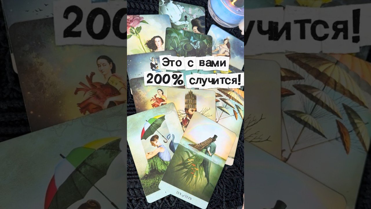 No momento, você está visualizando ❗️Готовы Вы или нет… 🌓✨ с Ниной #tarot #таролог  #онлайгадание