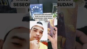 Leia mais sobre o artigo Akan Ada Bantuan Uang # #motivasi #tarot #trending