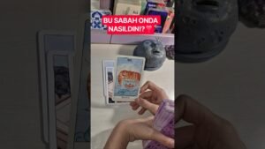 Leia mais sobre o artigo AKLINDAKİ KİŞİ BU SABAH NE DÜŞÜNDÜ NE HİSSETTİ❣️ #tarot #tarotreading
