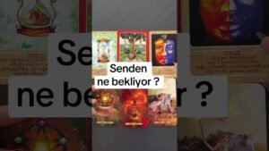 Leia mais sobre o artigo Aklındaki kişi senden ne bekliyor? #tarot #tarotcaards #tarotaçılımı #tarotkartları #aklındakikişi