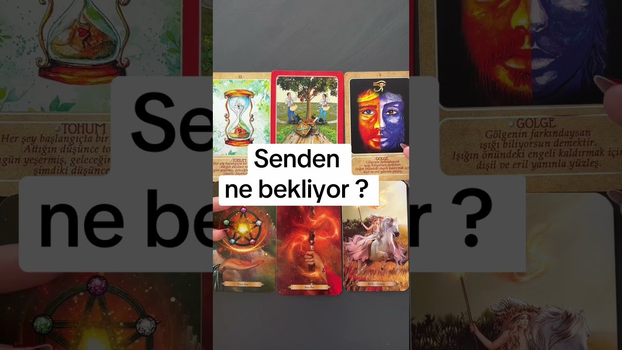 No momento, você está visualizando Aklındaki kişi senden ne bekliyor? #tarot #tarotcaards #tarotaçılımı #tarotkartları #aklındakikişi