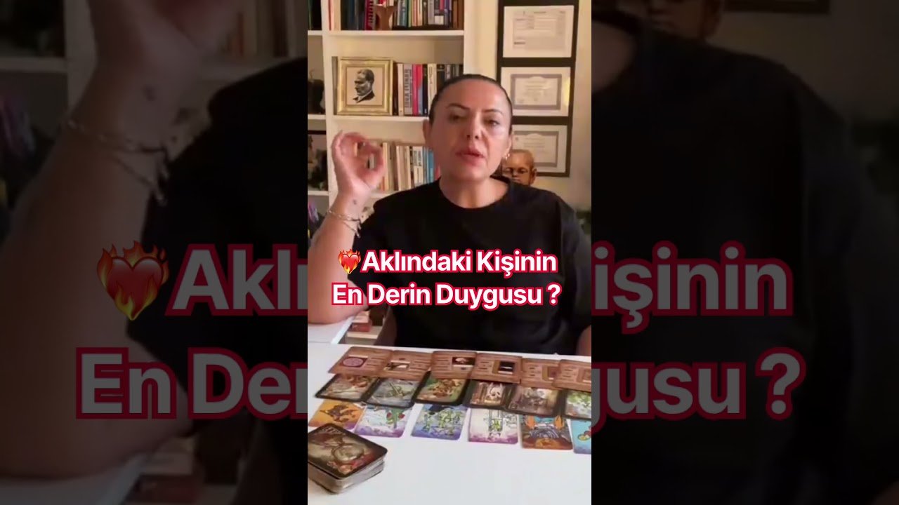 No momento, você está visualizando ❤️‍🔥AKLINDAKİ KİŞİNİN SANA KARŞI EN DERİN DUYGUSU? #tarot #aklındakikişi #astrolojiyolculugu