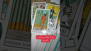 Leia mais sobre o artigo Aklınızdaki kişi İtiraf BEĞENENLER İÇİN #tarot #tarotreading #tarotcards #love #astroloji